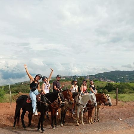 The Best Adventure Hostel San Gil Buitenkant foto