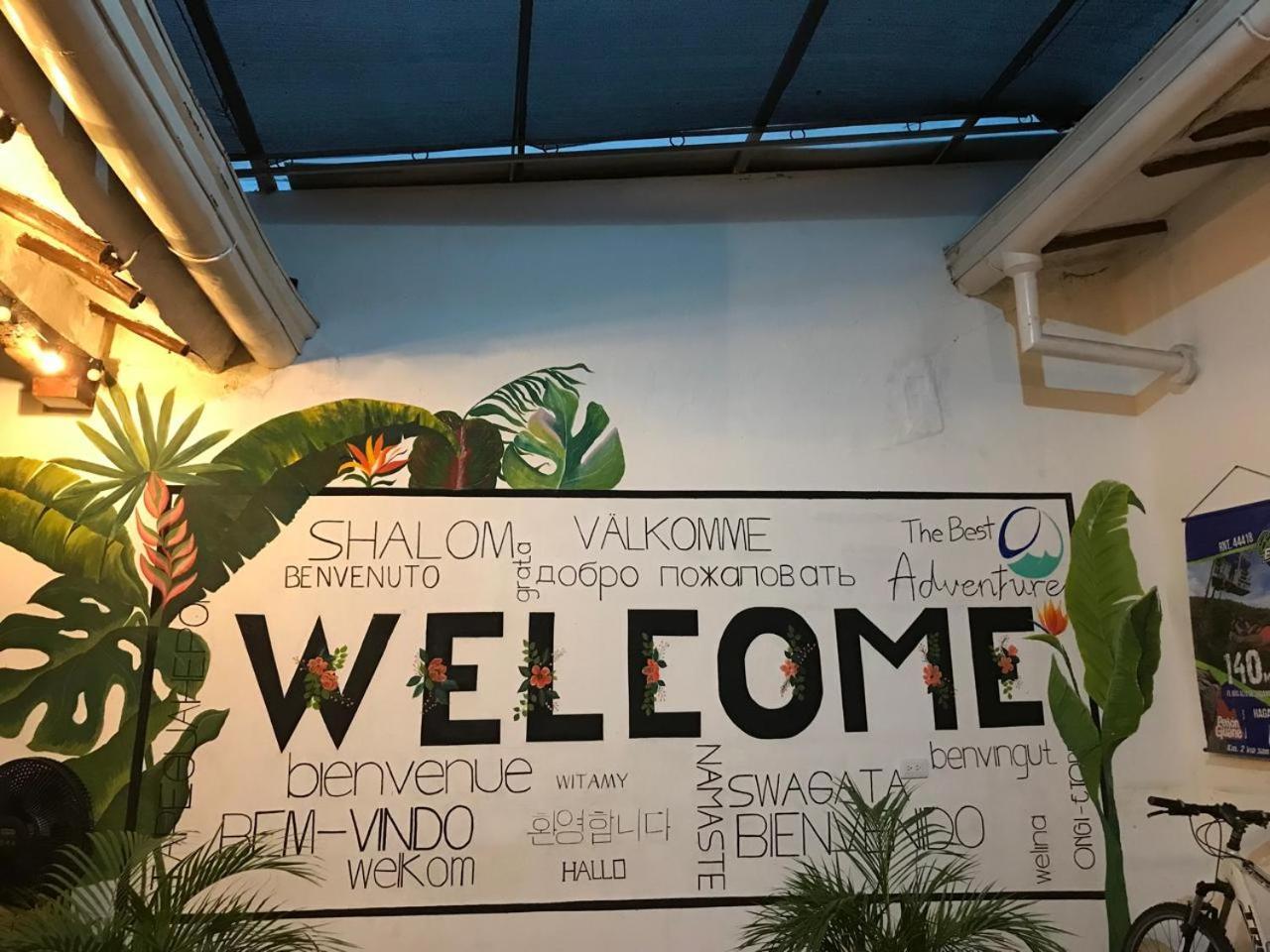 The Best Adventure Hostel San Gil Buitenkant foto