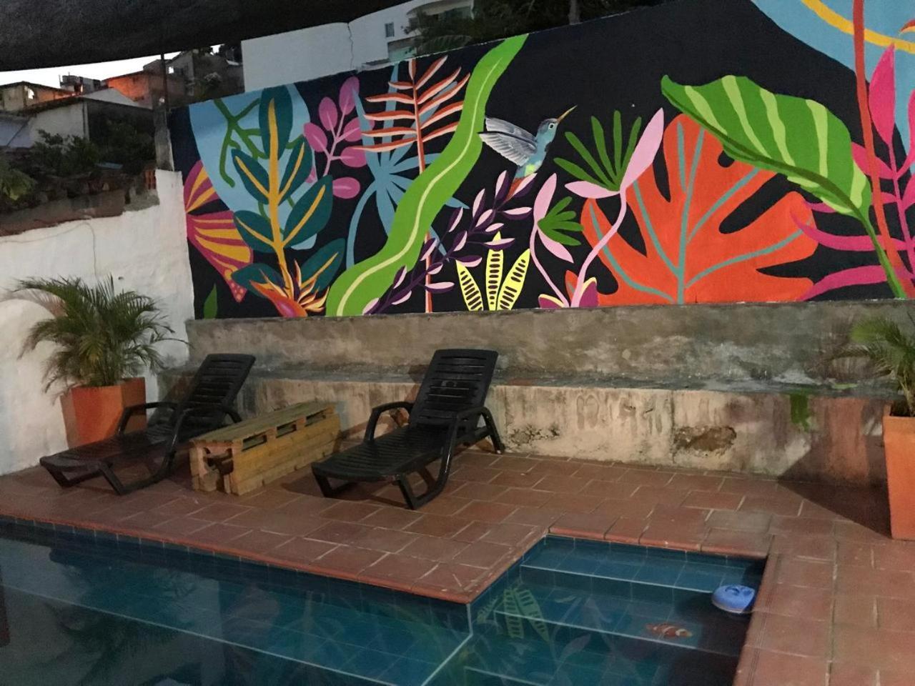 The Best Adventure Hostel San Gil Buitenkant foto