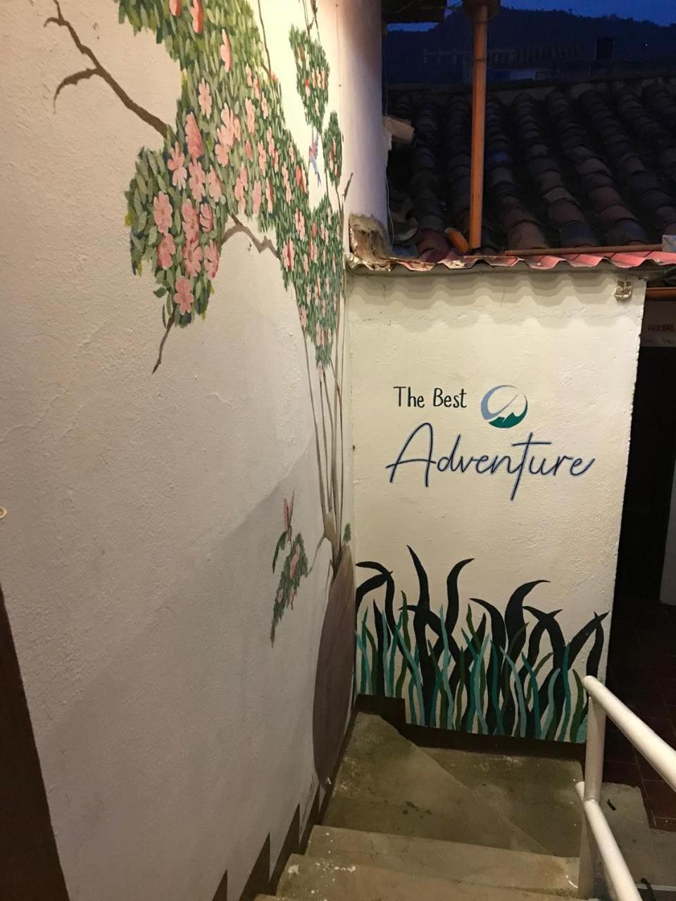 The Best Adventure Hostel San Gil Buitenkant foto