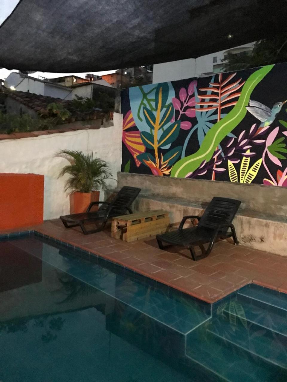 The Best Adventure Hostel San Gil Buitenkant foto