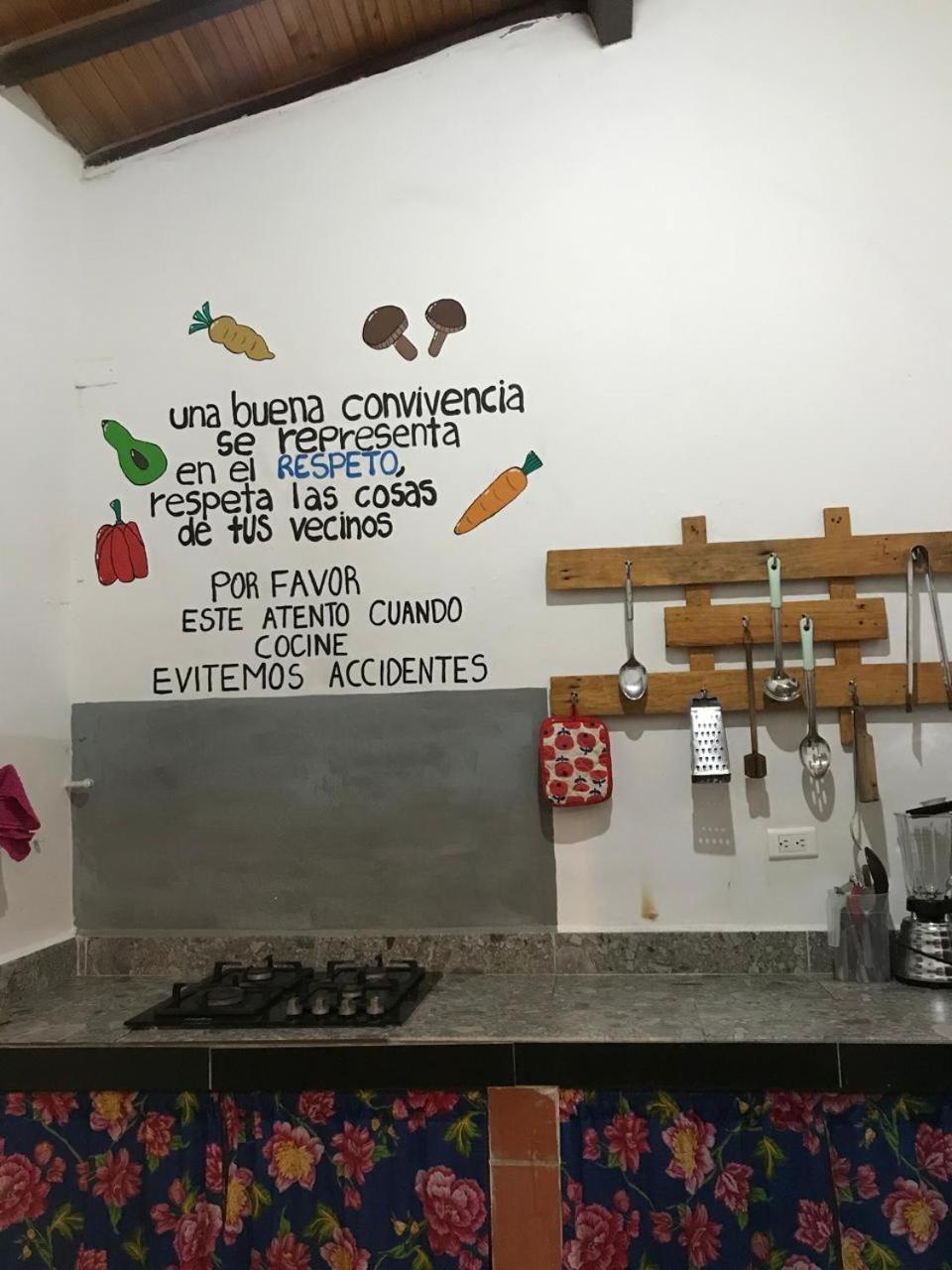 The Best Adventure Hostel San Gil Buitenkant foto