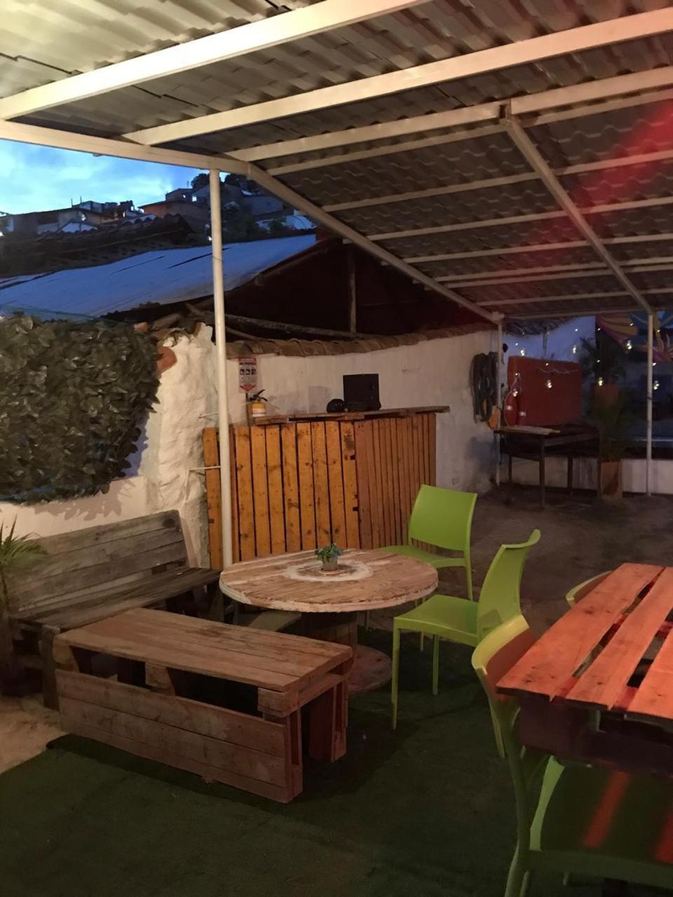 The Best Adventure Hostel San Gil Buitenkant foto