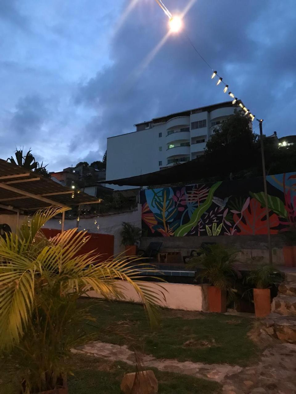 The Best Adventure Hostel San Gil Buitenkant foto