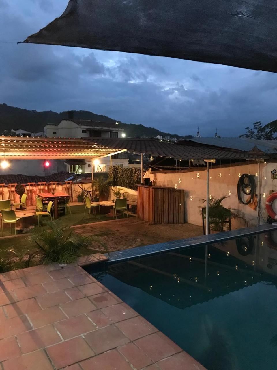 The Best Adventure Hostel San Gil Buitenkant foto