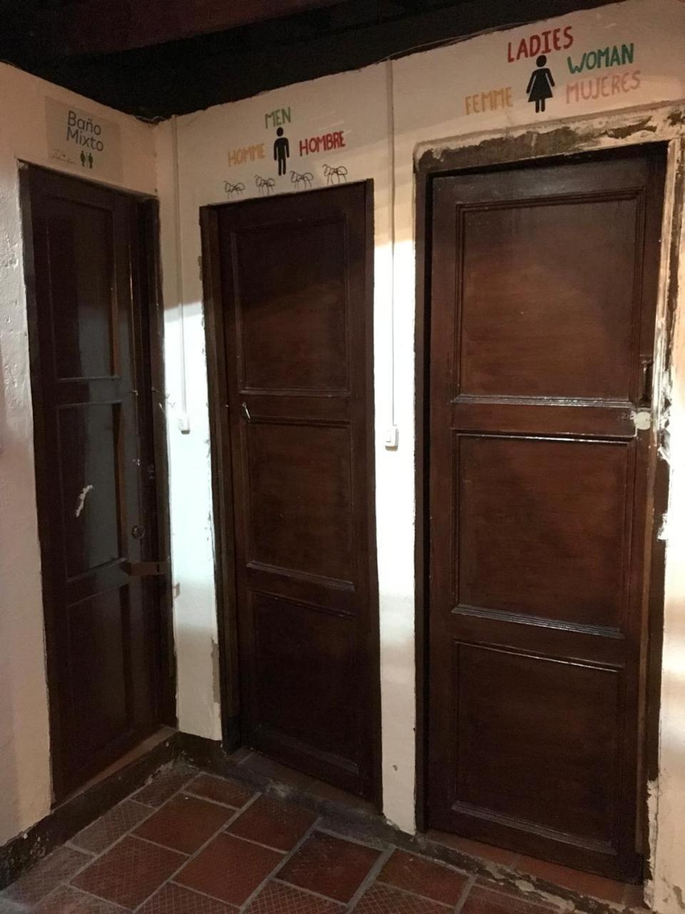 The Best Adventure Hostel San Gil Buitenkant foto