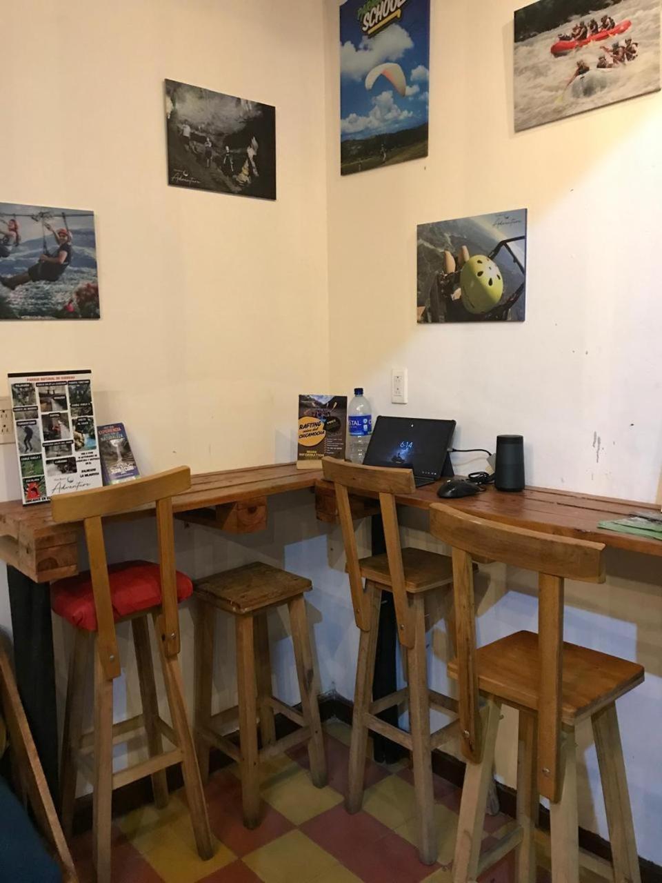 The Best Adventure Hostel San Gil Buitenkant foto