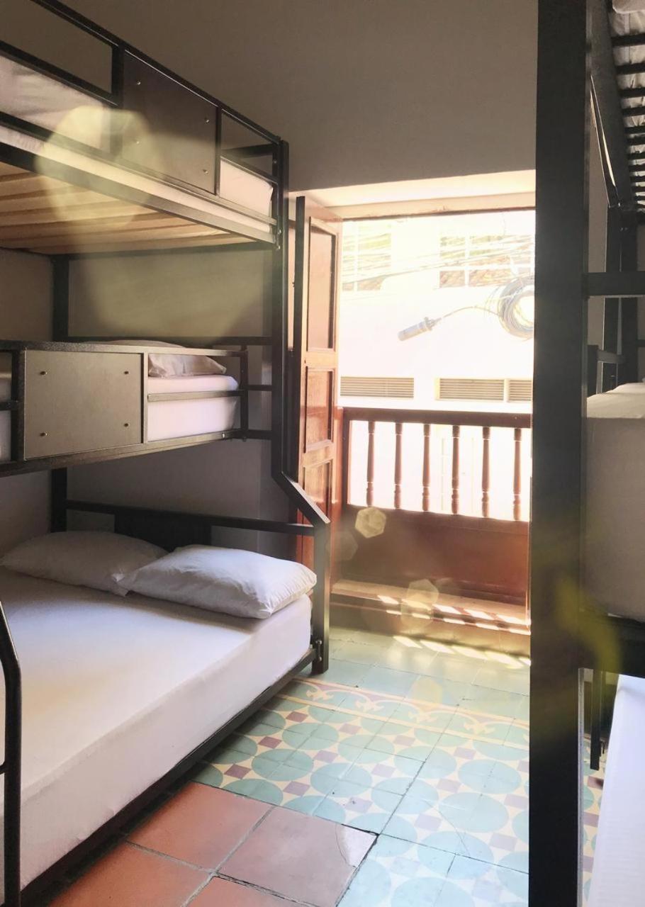 The Best Adventure Hostel San Gil Buitenkant foto