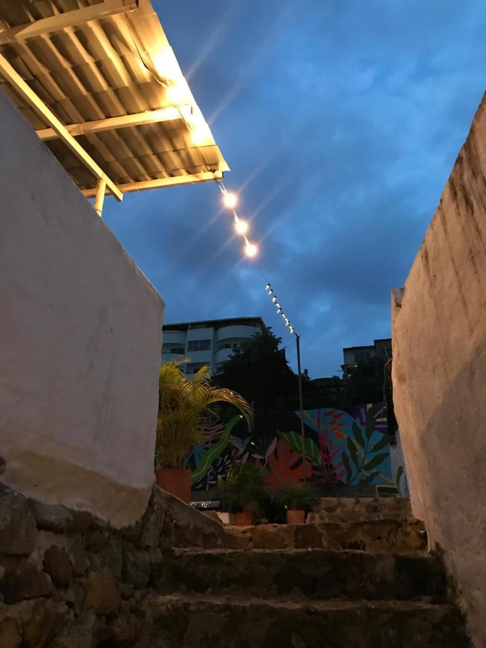 The Best Adventure Hostel San Gil Buitenkant foto