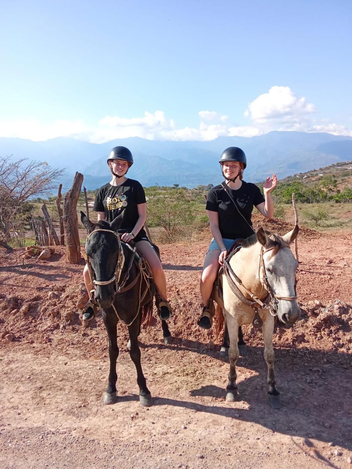 The Best Adventure Hostel San Gil Buitenkant foto
