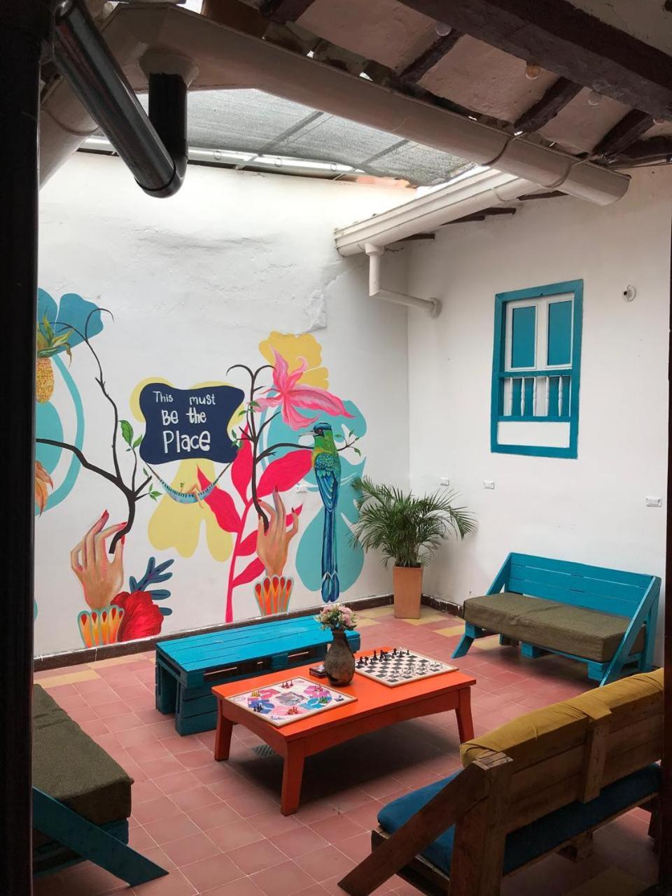 The Best Adventure Hostel San Gil Buitenkant foto