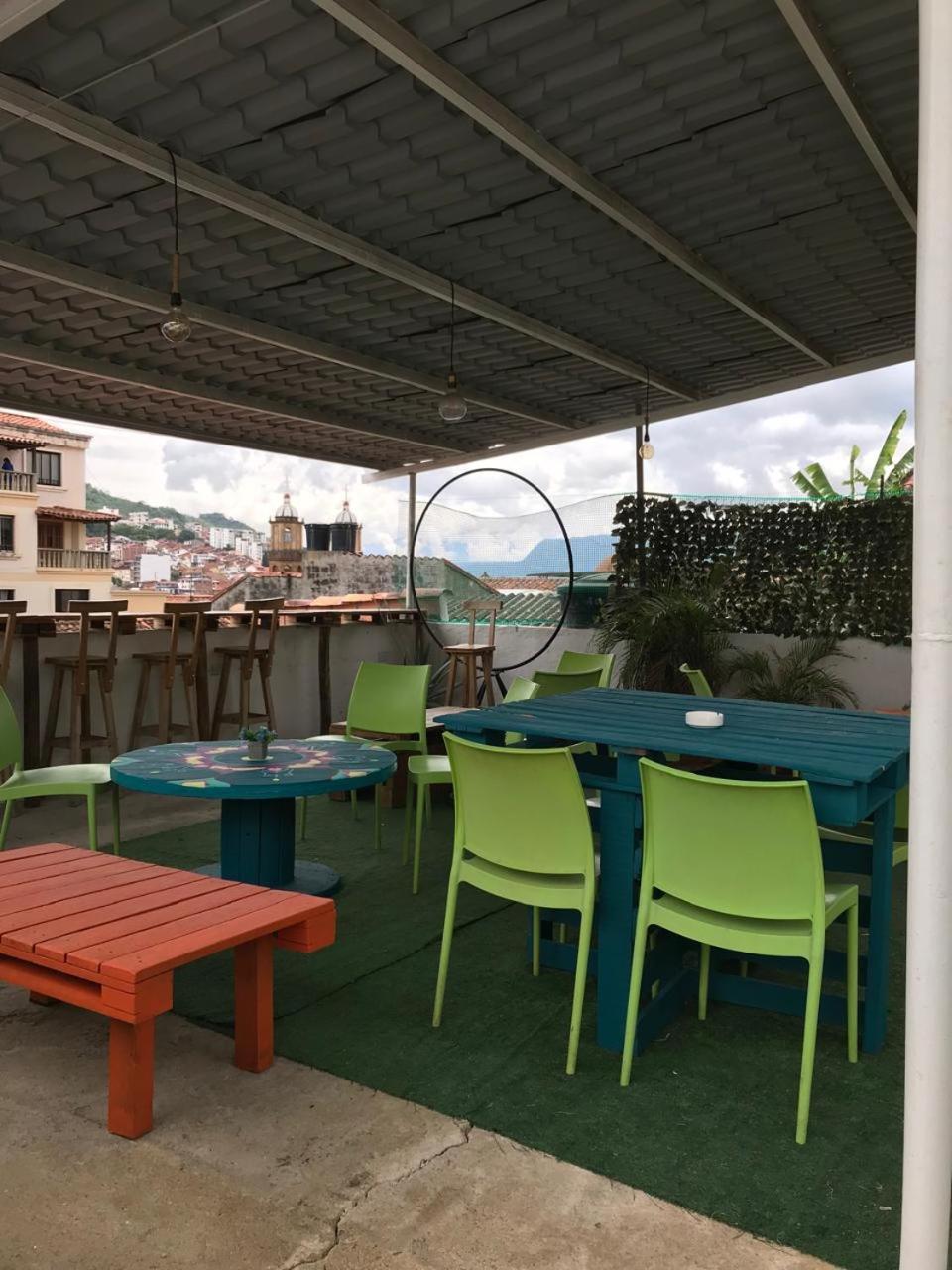 The Best Adventure Hostel San Gil Buitenkant foto