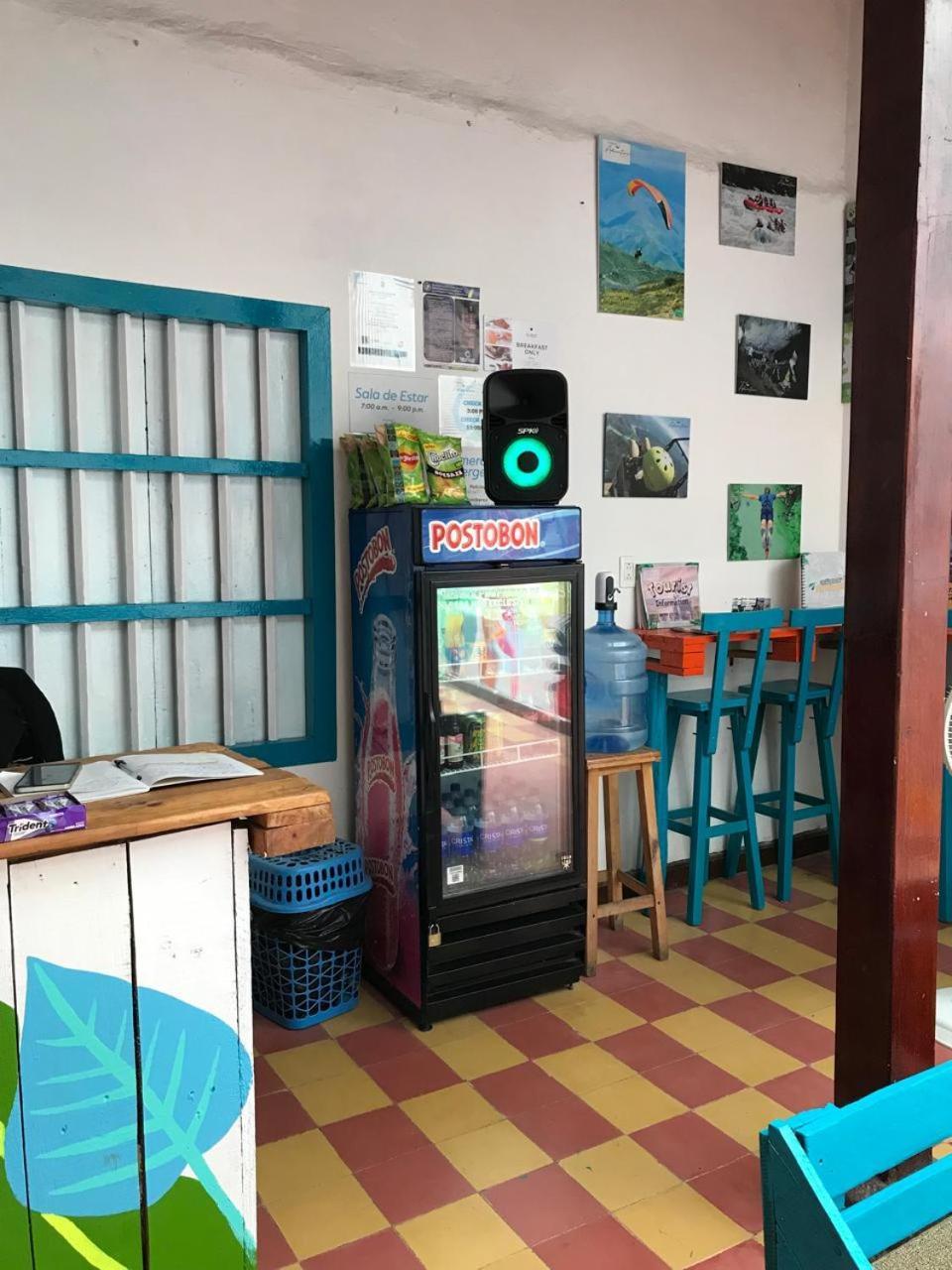 The Best Adventure Hostel San Gil Buitenkant foto
