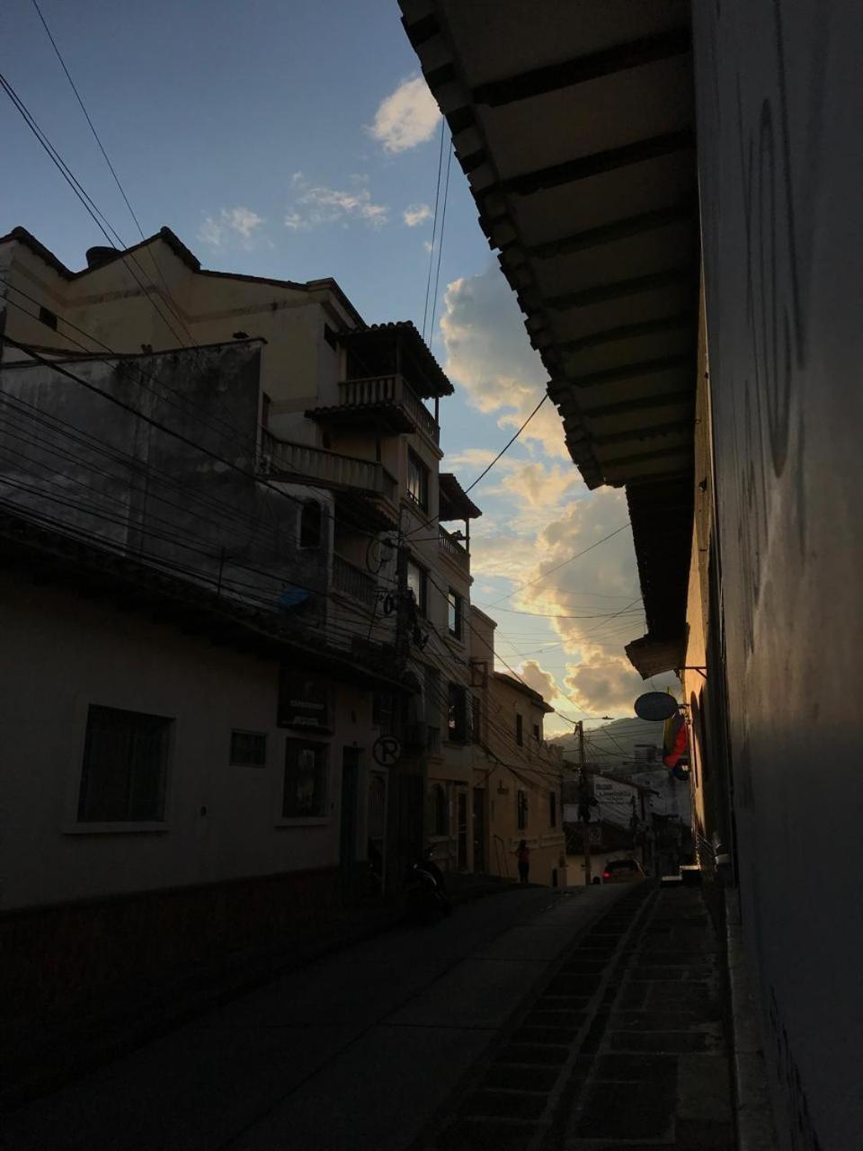 The Best Adventure Hostel San Gil Buitenkant foto
