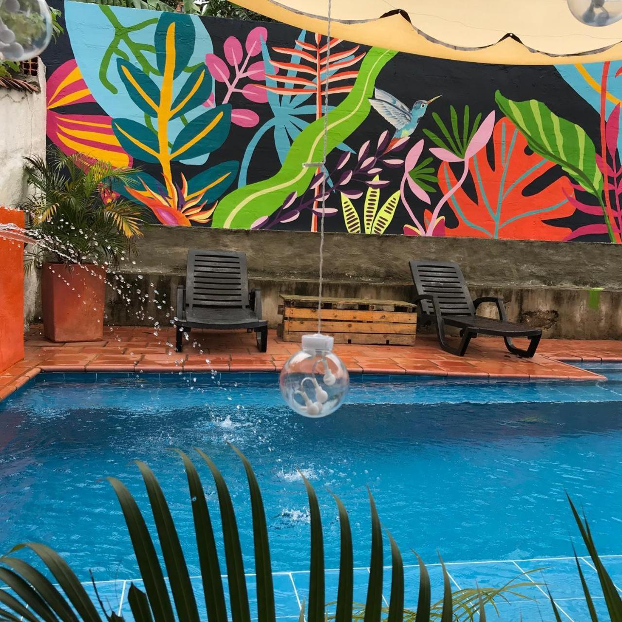 The Best Adventure Hostel San Gil Buitenkant foto