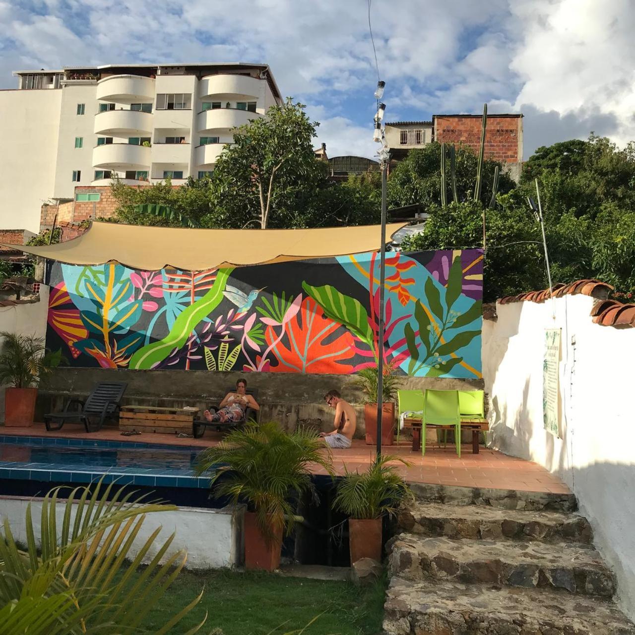 The Best Adventure Hostel San Gil Buitenkant foto