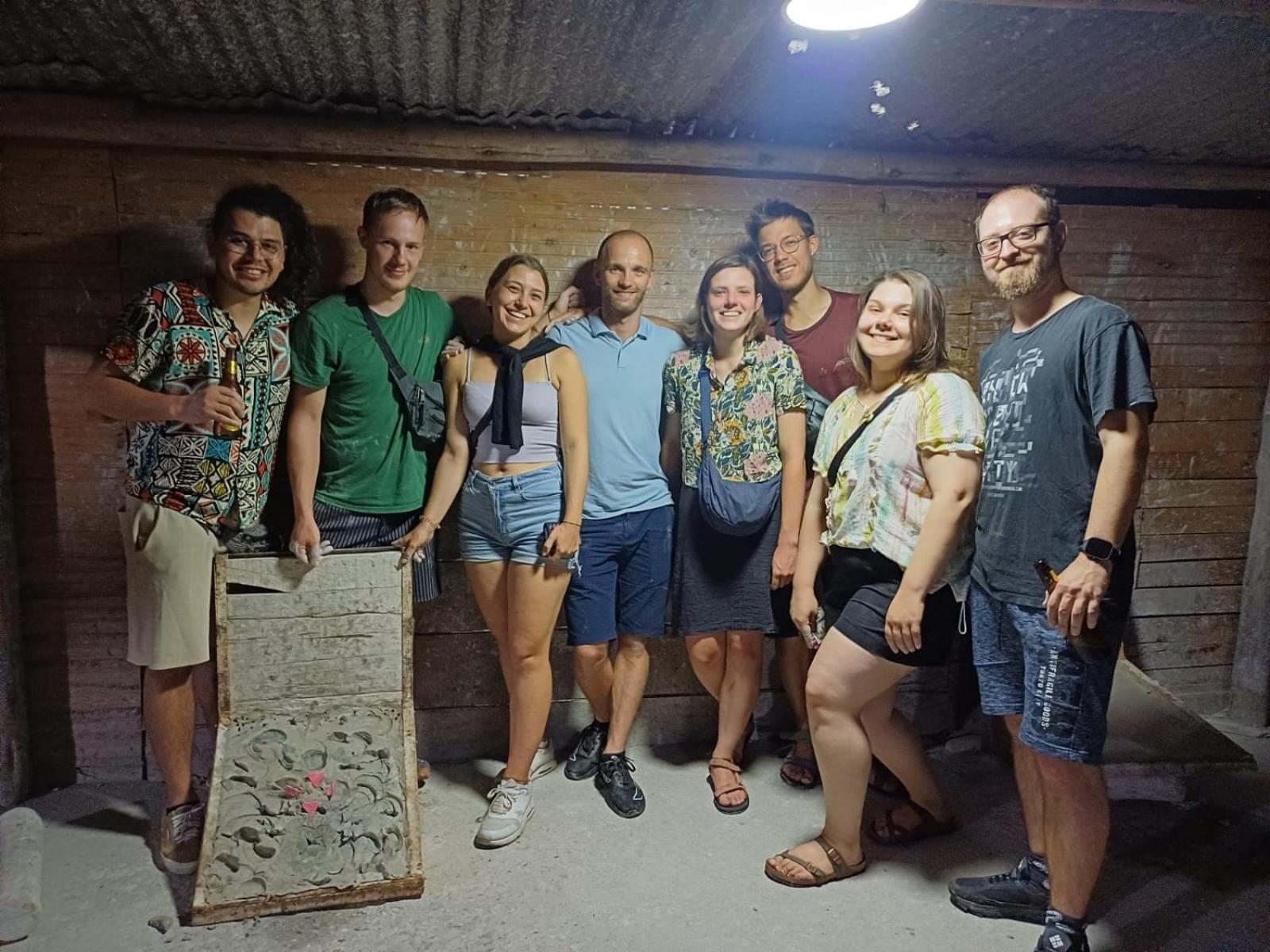 The Best Adventure Hostel San Gil Buitenkant foto