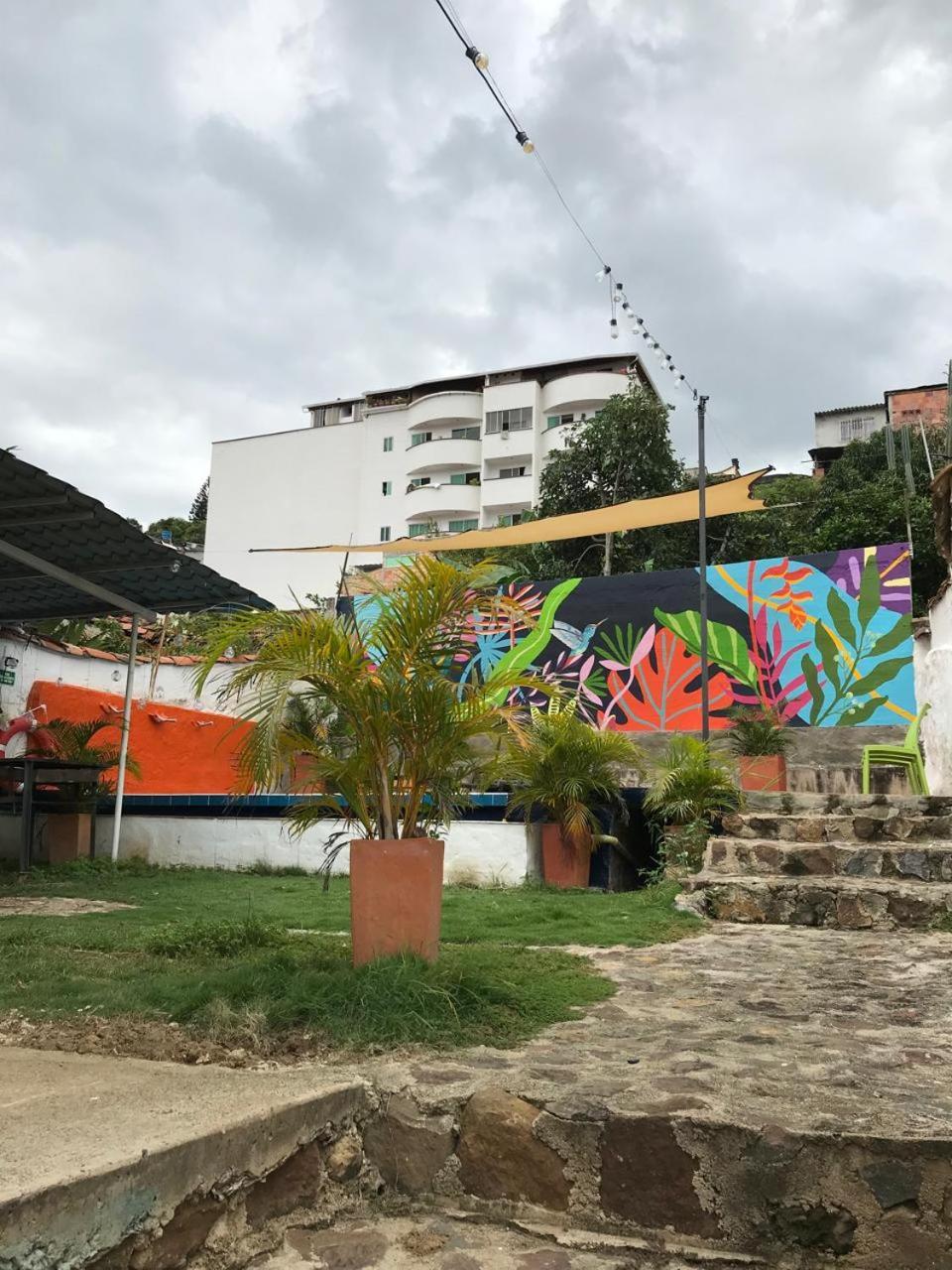 The Best Adventure Hostel San Gil Buitenkant foto