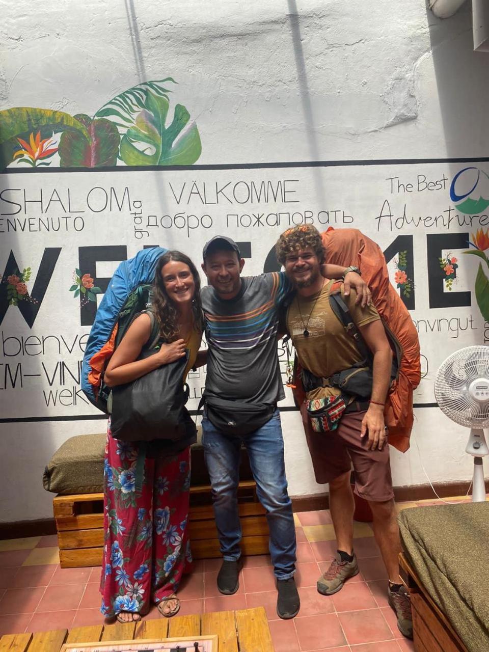 The Best Adventure Hostel San Gil Buitenkant foto