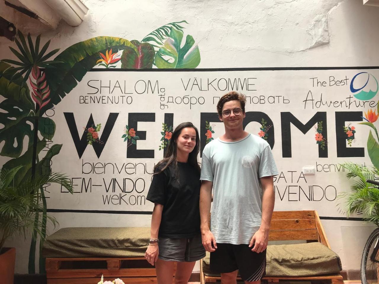 The Best Adventure Hostel San Gil Buitenkant foto