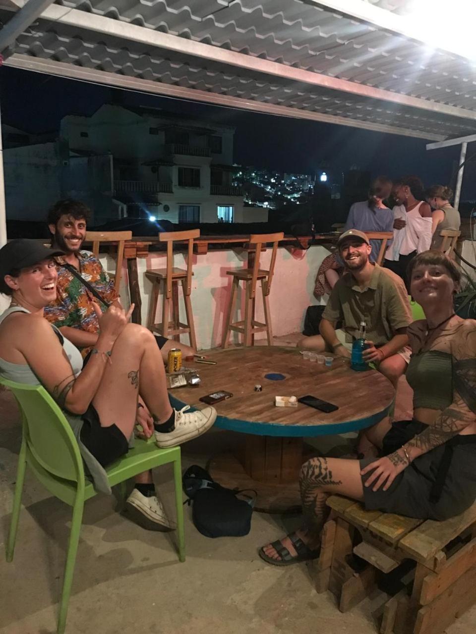 The Best Adventure Hostel San Gil Buitenkant foto