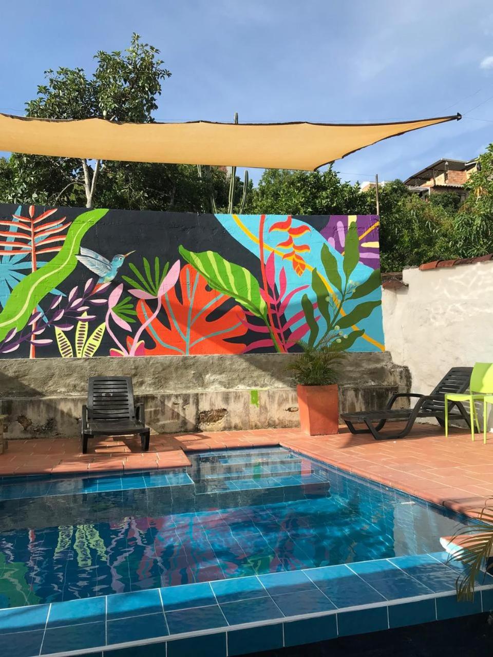 The Best Adventure Hostel San Gil Buitenkant foto