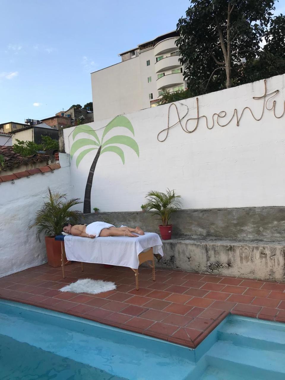 The Best Adventure Hostel San Gil Buitenkant foto