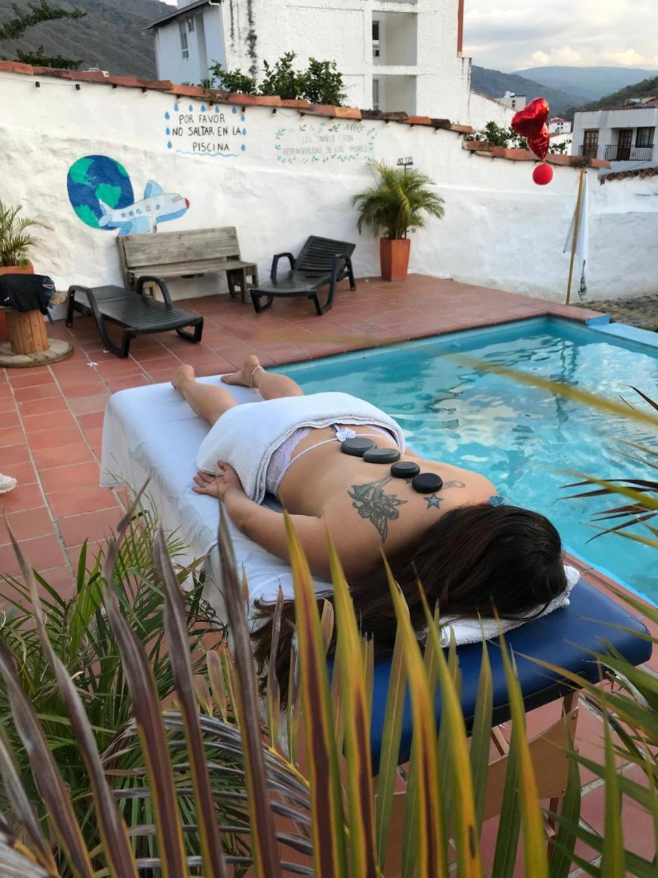 The Best Adventure Hostel San Gil Buitenkant foto