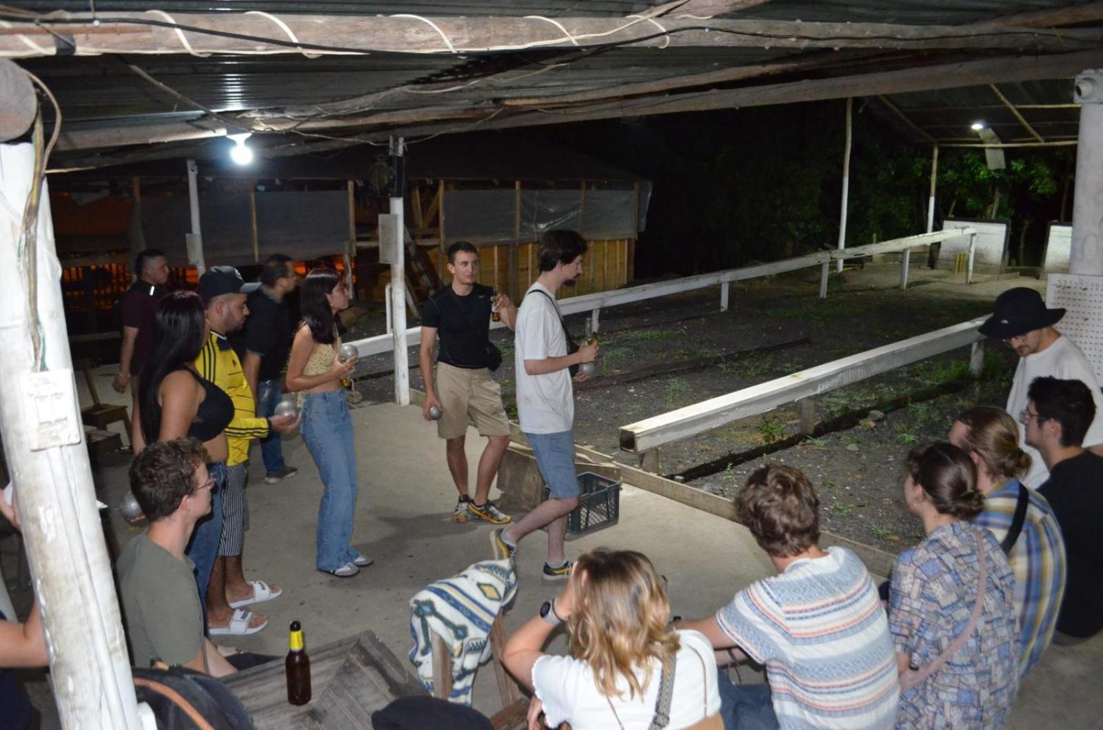 The Best Adventure Hostel San Gil Buitenkant foto
