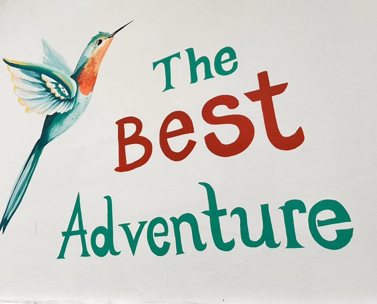 The Best Adventure Hostel San Gil Buitenkant foto