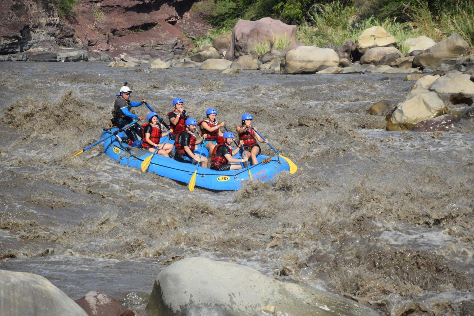 The Best Adventure Hostel San Gil Buitenkant foto