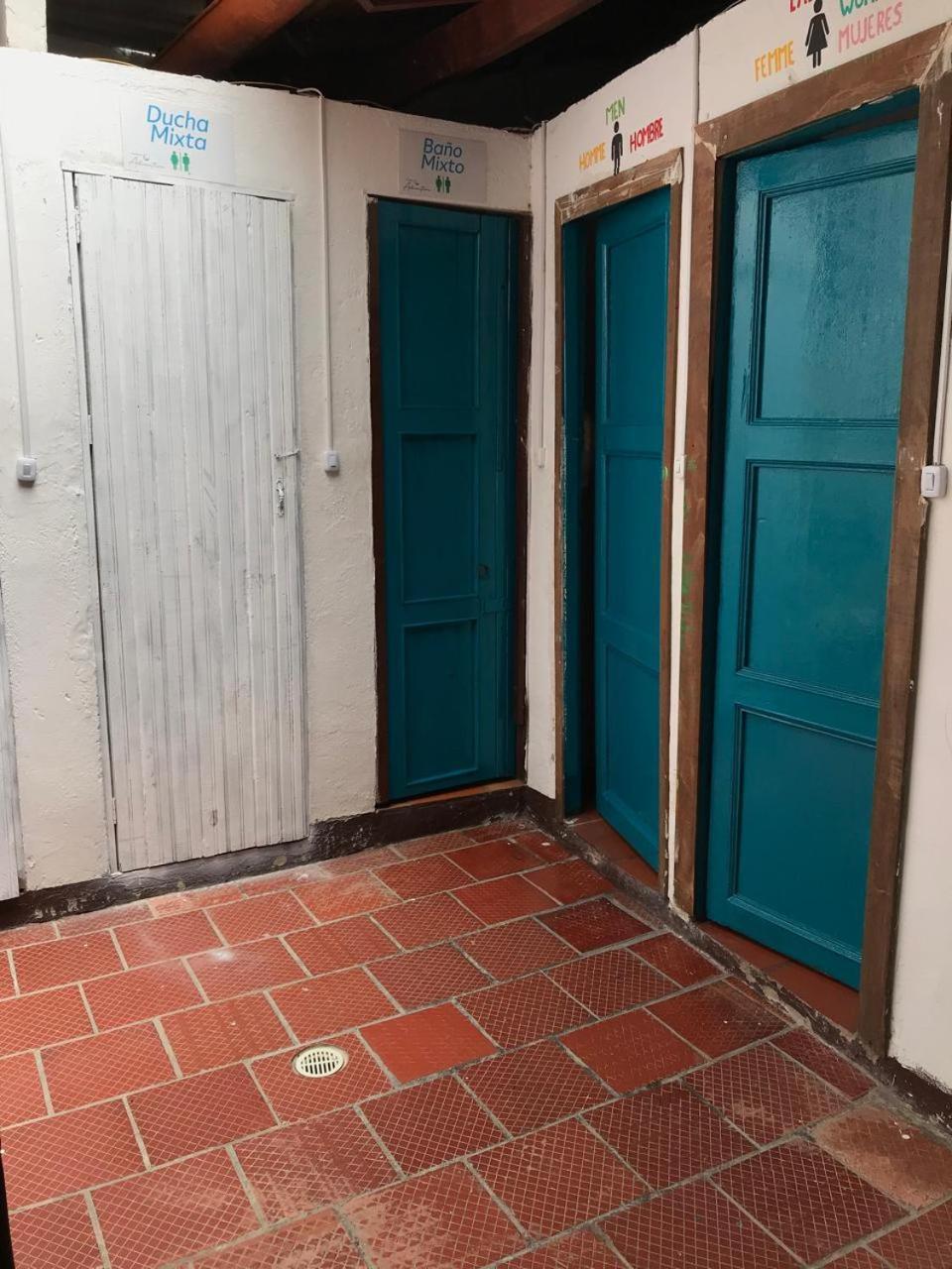 The Best Adventure Hostel San Gil Buitenkant foto