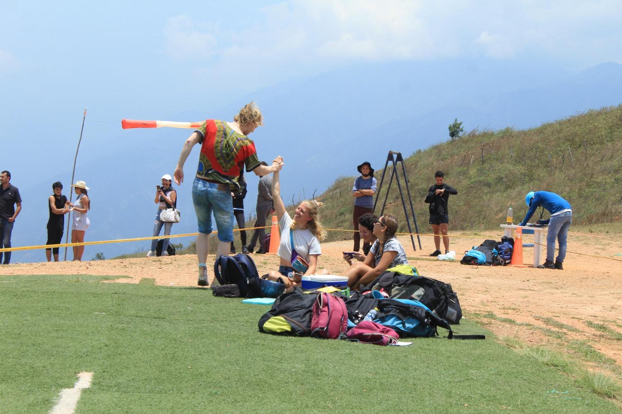 The Best Adventure Hostel San Gil Buitenkant foto